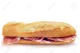 bocadillo jamon
