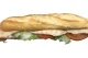 bocadillo pollo